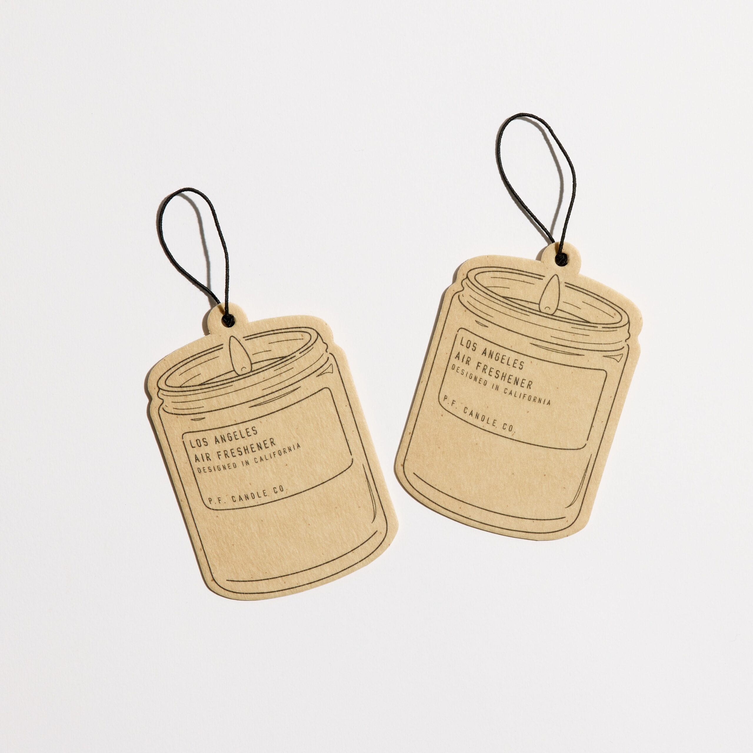 Los Angeles – Air Freshener 2-Pack