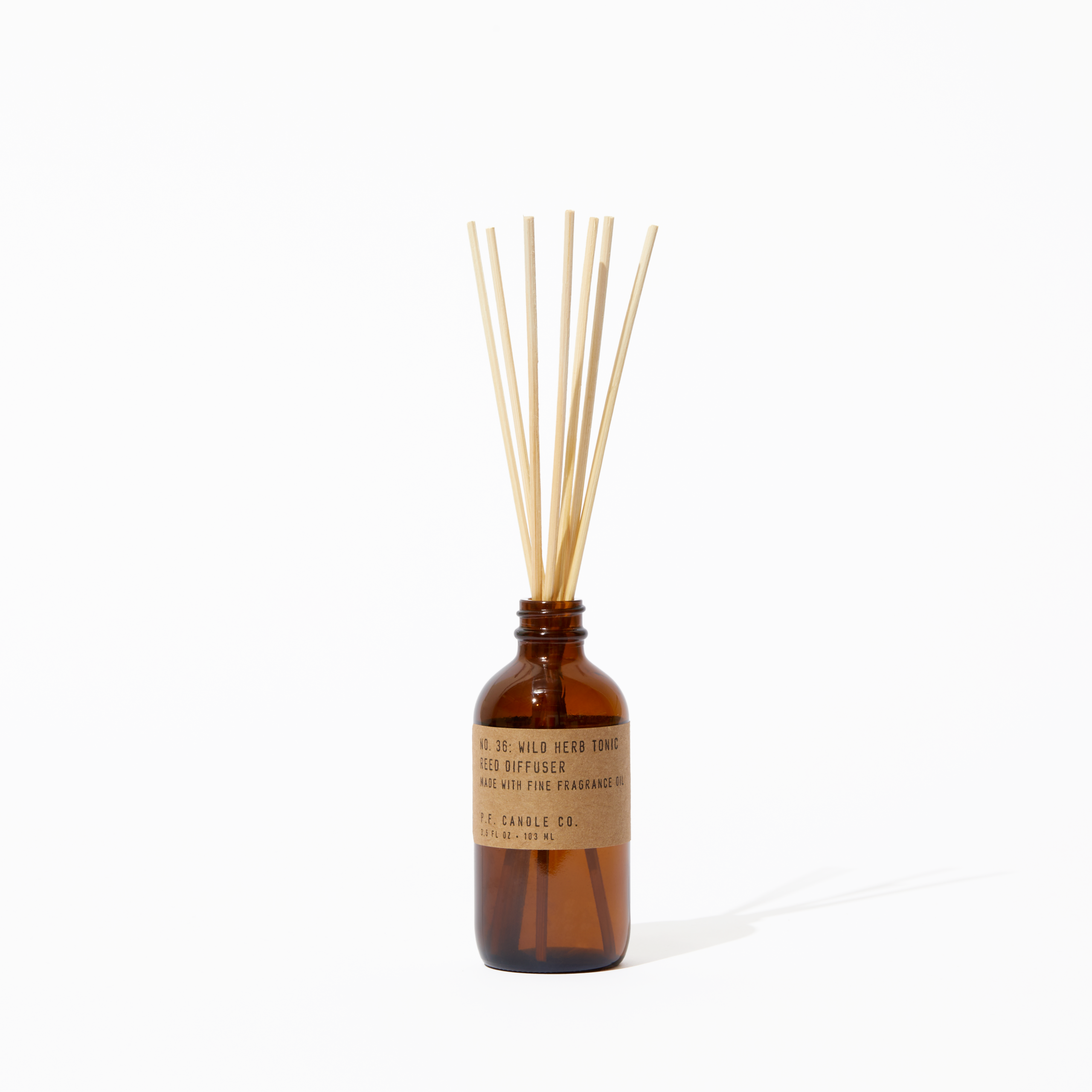 Wild Herb Tonic – Reed Diffuser