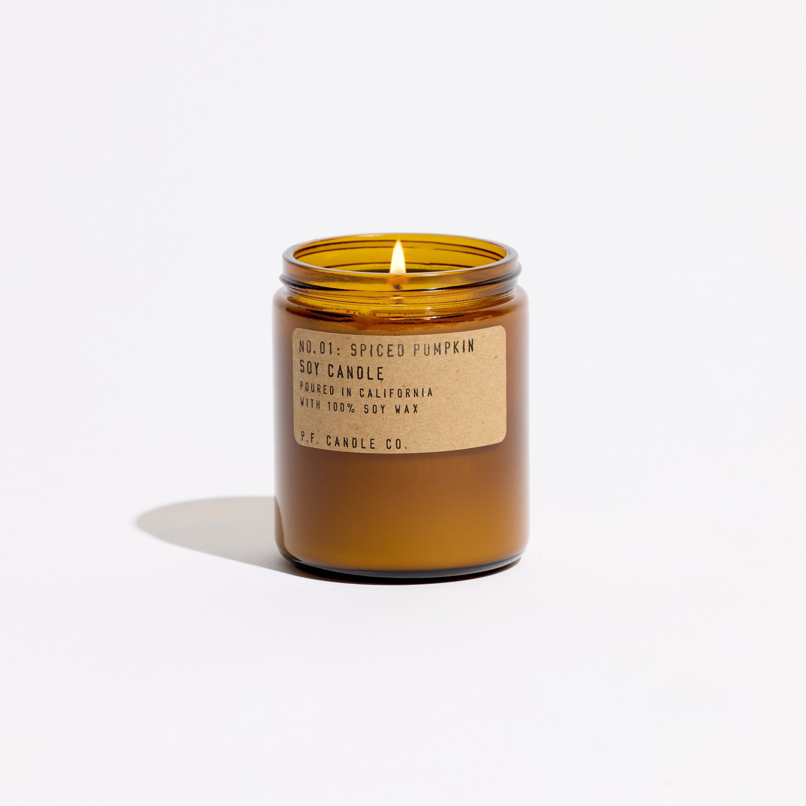 Spiced Pumpkin – Standard Candle